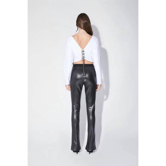 NEW RTA josefa top in white - Picture 5 of 5